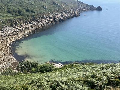 LAMORNA COVE